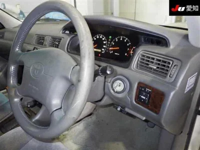 Toyota Mark II Wagon Qualis