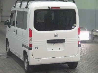 HONDA N VAN