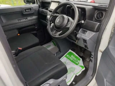 HONDA N VAN
