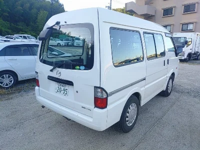 Mazda Bongo