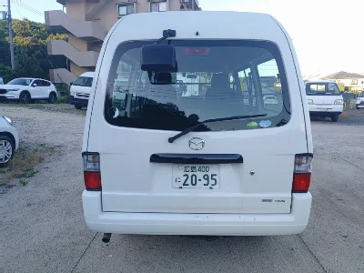 Mazda Bongo