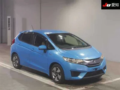 Honda FIT HYBRID