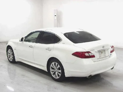 Nissan FUGA HYBRID