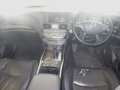 Nissan FUGA HYBRID