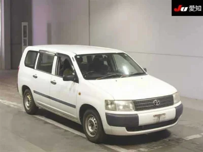Toyota PROBOX WAGON