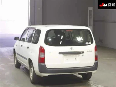 Toyota PROBOX WAGON