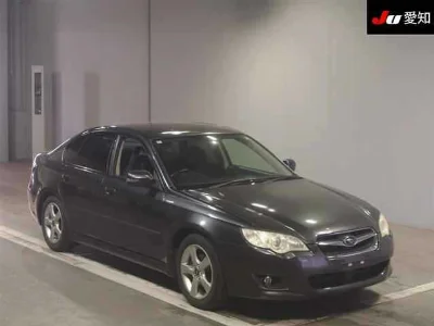 Subaru Legacy B4