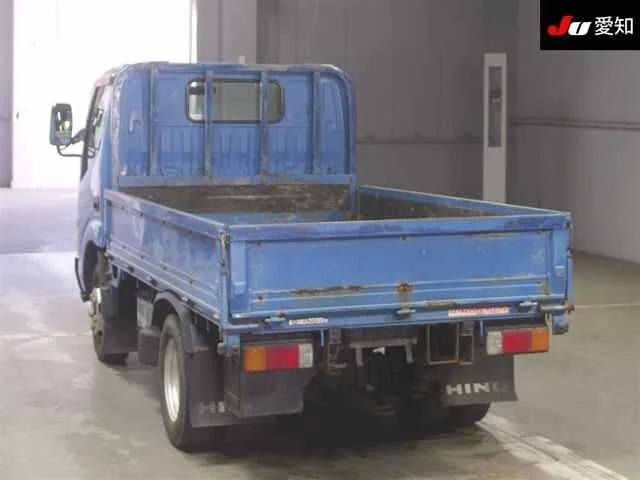 Hino DUTRO TRUCK  с аукциона в Японии