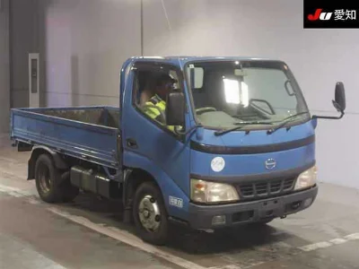 Hino DUTRO TRUCK