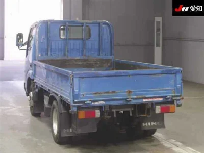 Hino DUTRO TRUCK