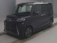 Цена авто Daihatsu Tanto с аукционов Японии, номер кузова LA650S, пробег 36 000, оценка 2