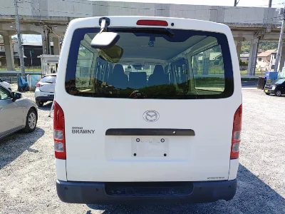 Mazda Bongo Brawny