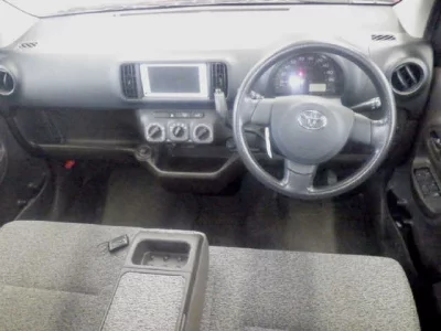Статистика аукционов Toyota Passo