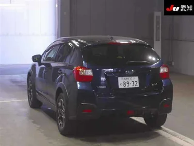 Subaru SUBARU XV