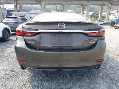Mazda Mazda6