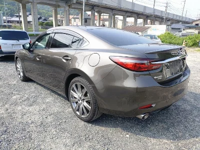Mazda Mazda6