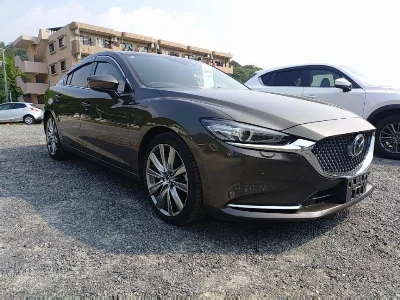 Mazda Mazda6
