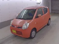 Цена авто Nissan Moco с аукционов Японии, номер кузова MG22S, пробег 78 000, оценка 4
