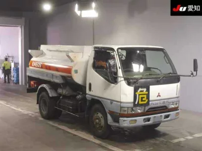 Mitsubishi Fuso Canter