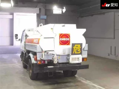 Mitsubishi Fuso Canter