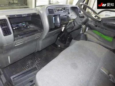 Mitsubishi Fuso Canter