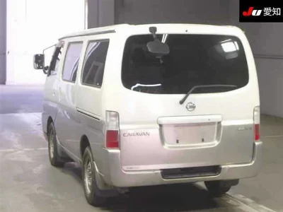Nissan Caravan