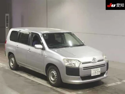 Toyota SUCCEED WAGON