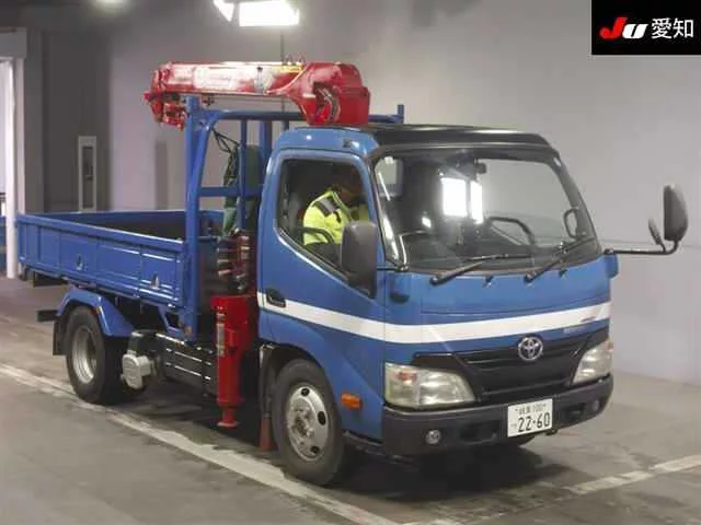 Toyota TOYOACE TRUCK  с аукциона в Японии
