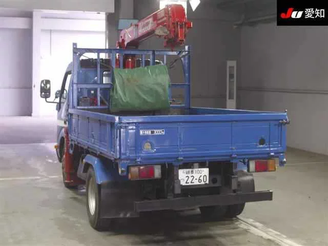 Toyota TOYOACE TRUCK  с аукциона в Японии