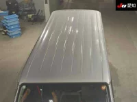 Цена авто Toyota HiAce Van с аукционов Японии, номер кузова KDH201V, пробег 283 000, оценка 4