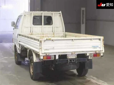 Mazda Bongo Brawny