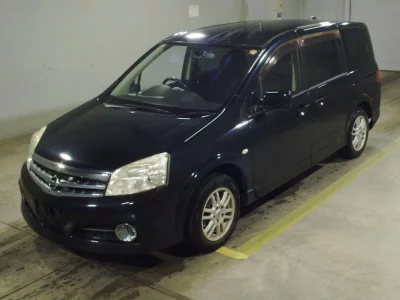 Статистика аукционов Nissan Lafesta
