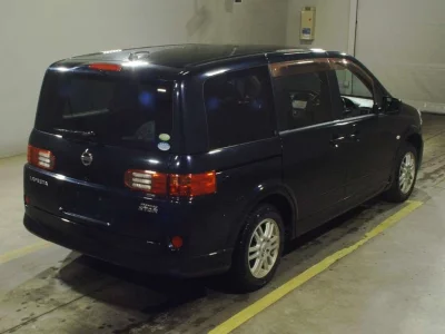 Статистика аукционов Nissan Lafesta
