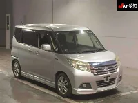 Цена авто Mitsubishi  с аукционов Японии, номер кузова MB46S, пробег 99 000, оценка 4