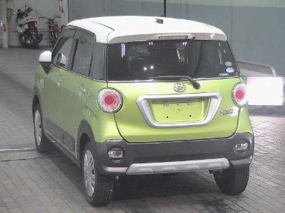 Daihatsu Cast Activa