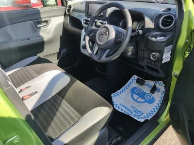 Daihatsu Cast Activa