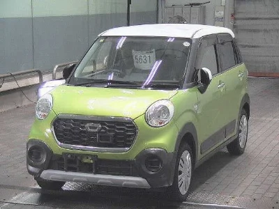 Daihatsu Cast Activa