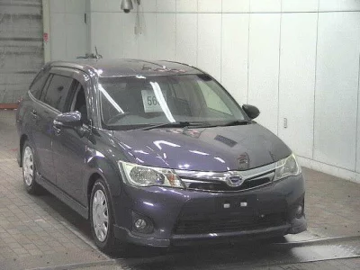 Toyota Corolla Fielder