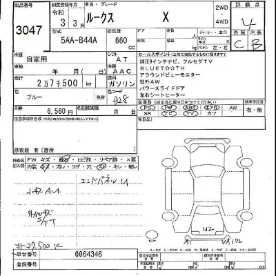Nissan ROOX