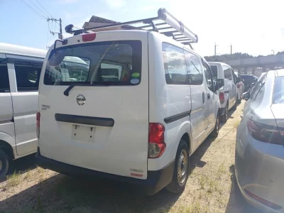 Nissan NV200 VANETTE
