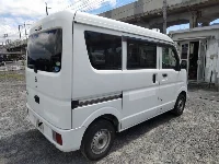 Цена авто Nissan NV100 Clipper с аукционов Японии, номер кузова DR17V, пробег 152 000, оценка 2
