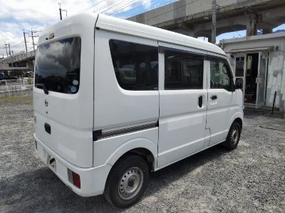 Статистика аукционов Nissan NV100 Clipper