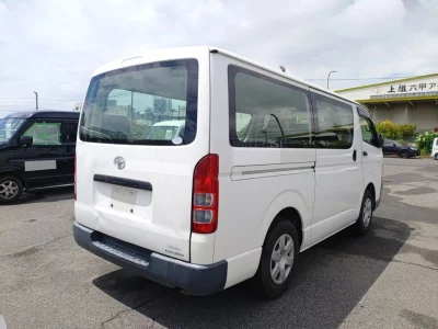 Статистика аукционов Toyota RegiusAce