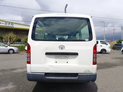 Статистика аукционов Toyota RegiusAce