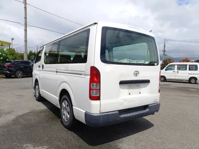 Статистика аукционов Toyota RegiusAce