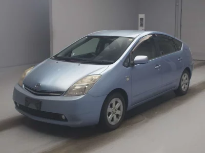 Статистика аукционов Toyota Prius