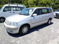 Toyota SUCCEED WAGON