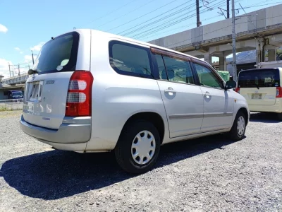 Toyota SUCCEED WAGON