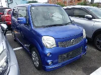 Цена авто Nissan Moco с аукционов Японии, номер кузова MG33S, пробег 84 000, оценка 9