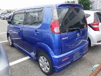 Цена авто Nissan Moco с аукционов Японии, номер кузова MG33S, пробег 84 000, оценка 9